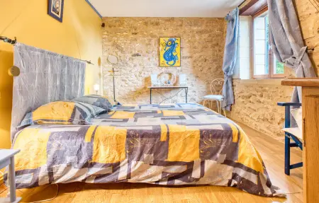 Maison 6 chambres avec piscine privée à Proissans : photo 22