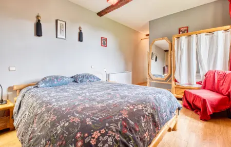 Maison 6 chambres avec piscine privée à Proissans : photo 28