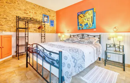 Maison 6 chambres avec piscine privée à Proissans : photo 32