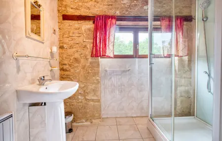 Maison 6 chambres avec piscine privée à Proissans : photo 36