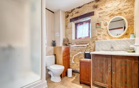 Maison 6 chambres avec piscine privée à Proissans : photo 38