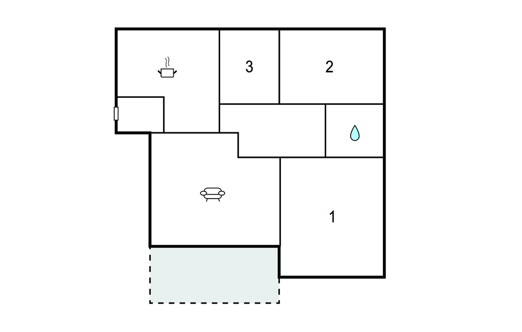 Maison 6 personnes à Camaiore - Photo 33