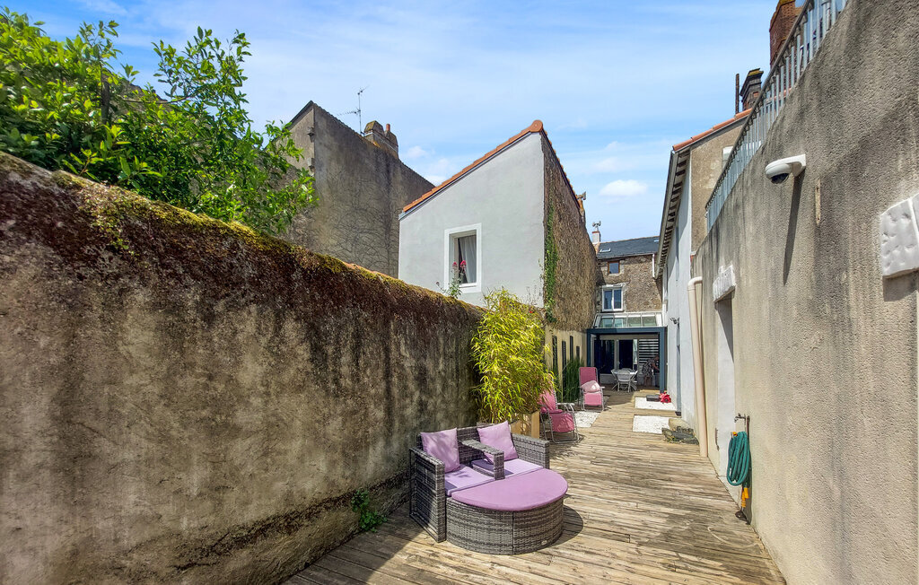 Maison 8 pers. au bord de la Loire à Paimboeuf - Photo 2