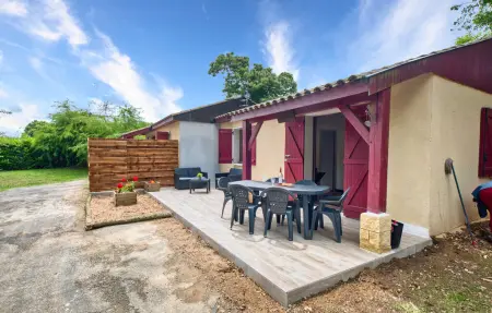Maison avec piscine au cœur du Périgord Noir : photo 2