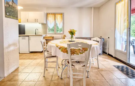 Maison avec piscine au cœur du Périgord Noir : photo 4