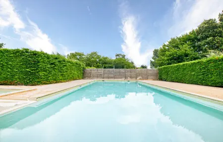Maison avec piscine au cœur du Périgord Noir : photo 10