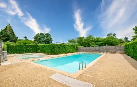 Maison avec piscine au cœur du Périgord Noir : photo 11