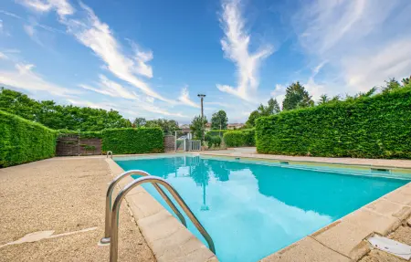Maison avec piscine au cœur du Périgord Noir : photo 12