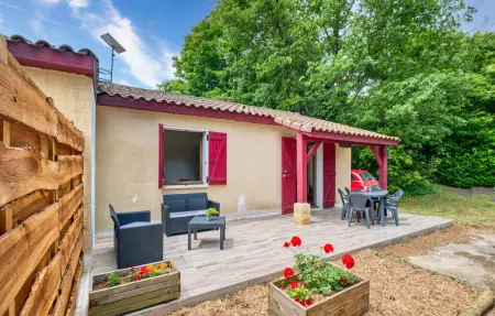 Maison avec piscine au cœur du Périgord Noir : photo 13