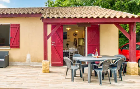 Maison avec piscine au cœur du Périgord Noir : photo 14