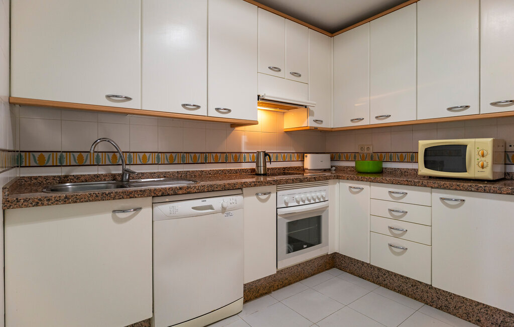 Appartement 4 personnes à Estepona - Photo 5
