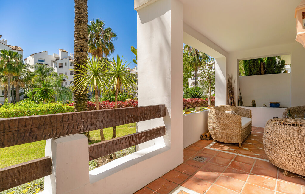 Appartement 4 personnes à Estepona - Photo 14