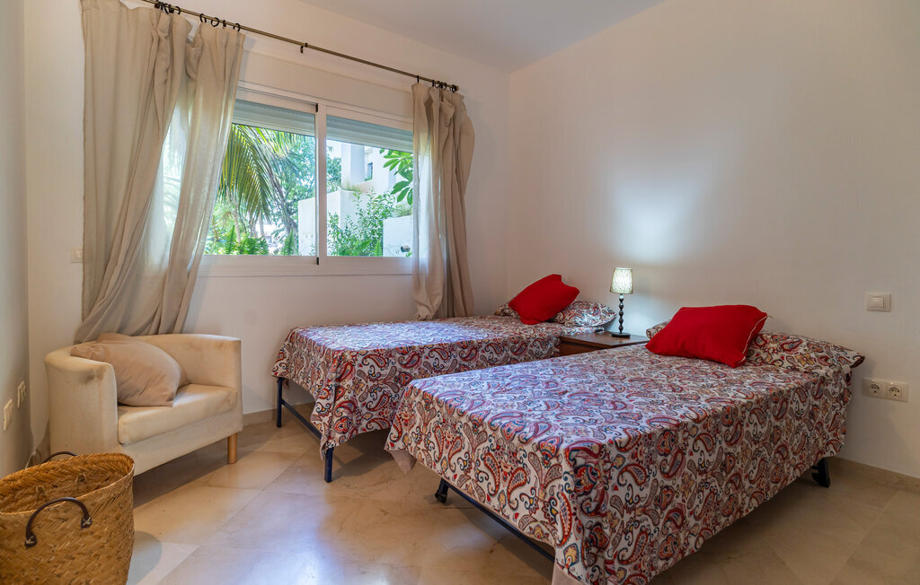 Appartement 4 personnes à Estepona - Photo 15