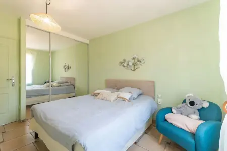 Villa spacieuse avec piscine privée à Saint-Laurent-de-Neste - Photo 5