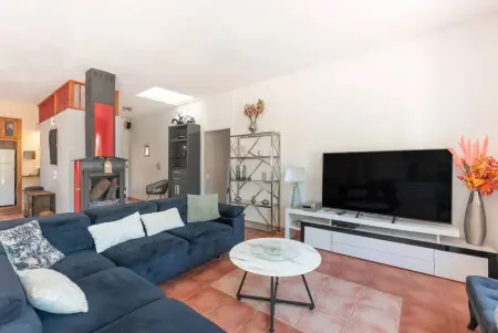 Villa spacieuse avec piscine privée à Saint-Laurent-de-Neste - Photo 9