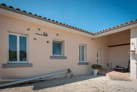 Villa spacieuse avec piscine privée à Saint-Laurent-de-Neste - Photo 25