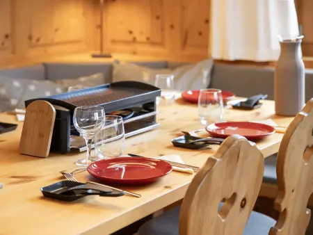 Location appartement à Falera