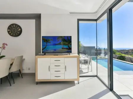 Villa Las Yucas 2 – Piscine privée à Maspalomas : photo 11