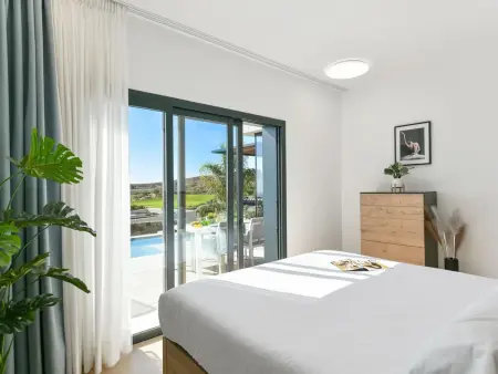 Villa Las Yucas 2 – Piscine privée à Maspalomas : photo 13