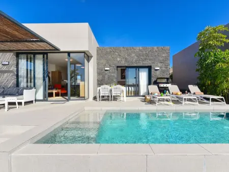 Villa Las Yucas 2 – Piscine privée à Maspalomas : photo 20