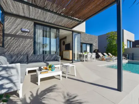 Villa Las Yucas 2 – Piscine privée à Maspalomas : photo 25