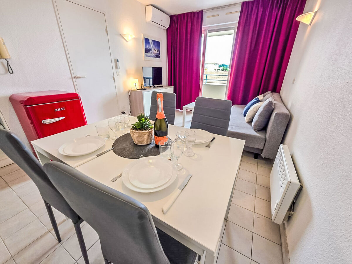 Appartement Les Pins Bleus, 100m de la plage - Photo 3