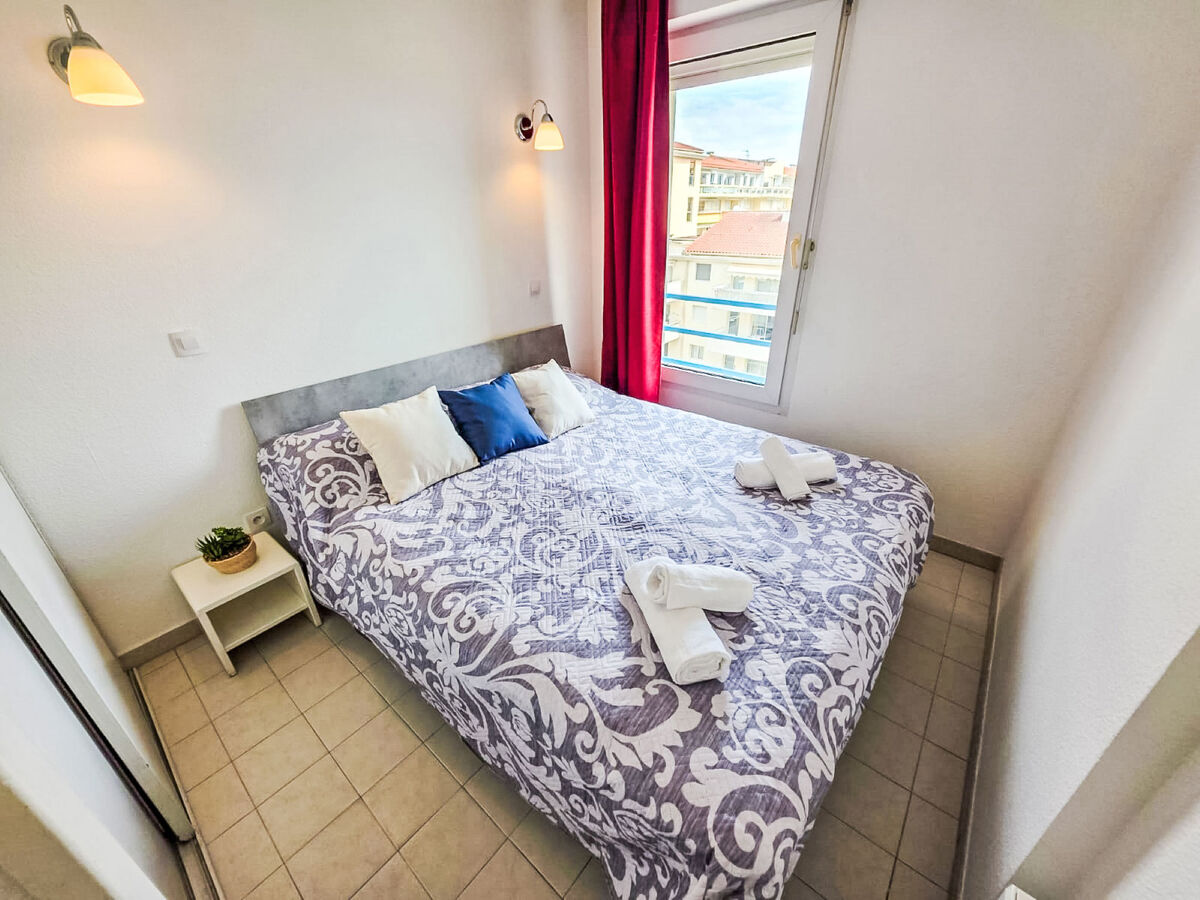 Appartement Les Pins Bleus, 100m de la plage - Photo 4