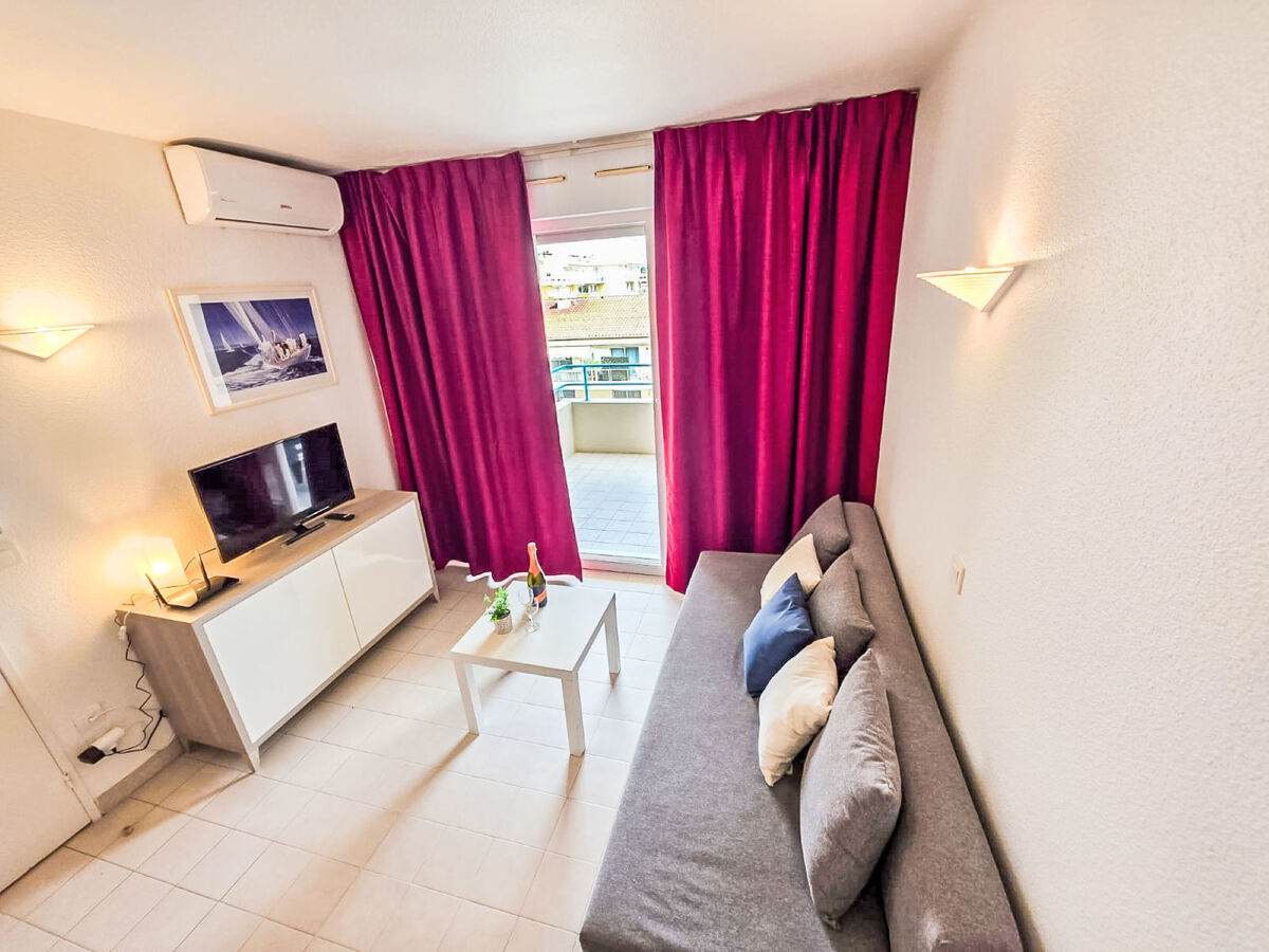 Appartement Les Pins Bleus, 100m de la plage - Photo 6