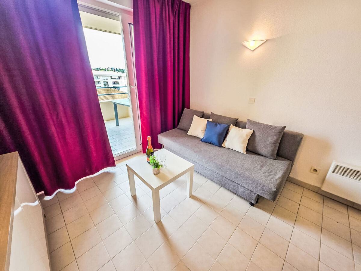 Appartement Les Pins Bleus, 100m de la plage - Photo 7
