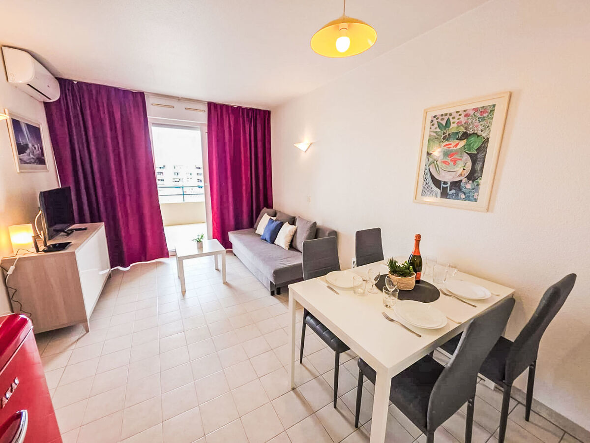Appartement Les Pins Bleus, 100m de la plage - Photo 8