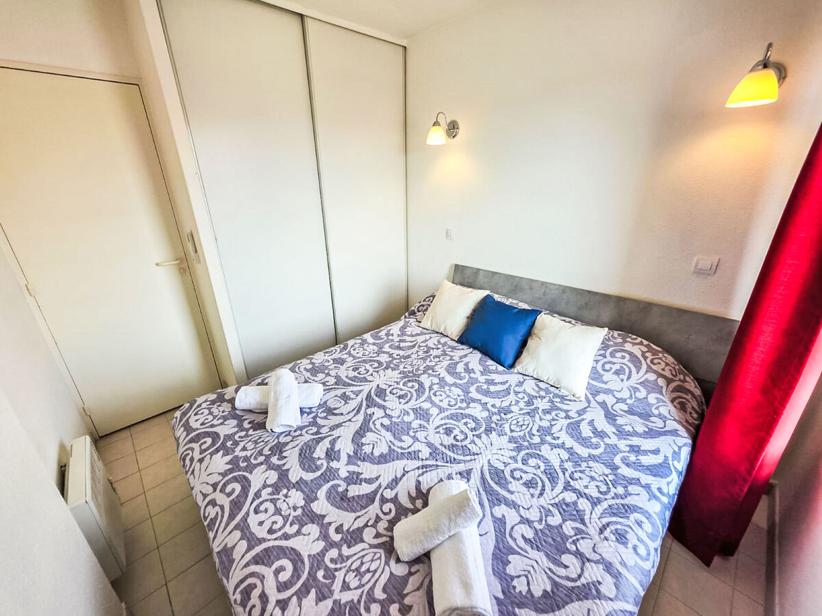 Appartement Les Pins Bleus, 100m de la plage - Photo 10