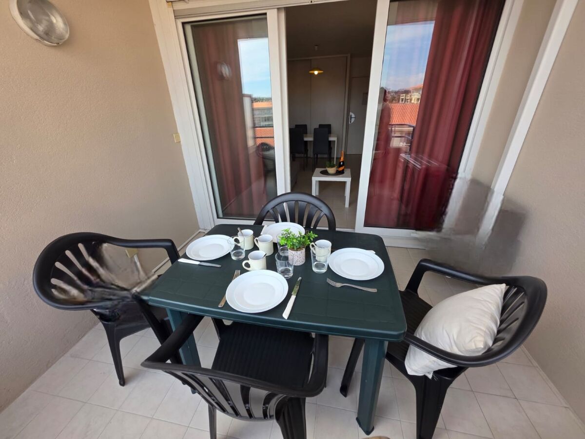 Appartement Les Pins Bleus, 100m de la plage - Photo 12