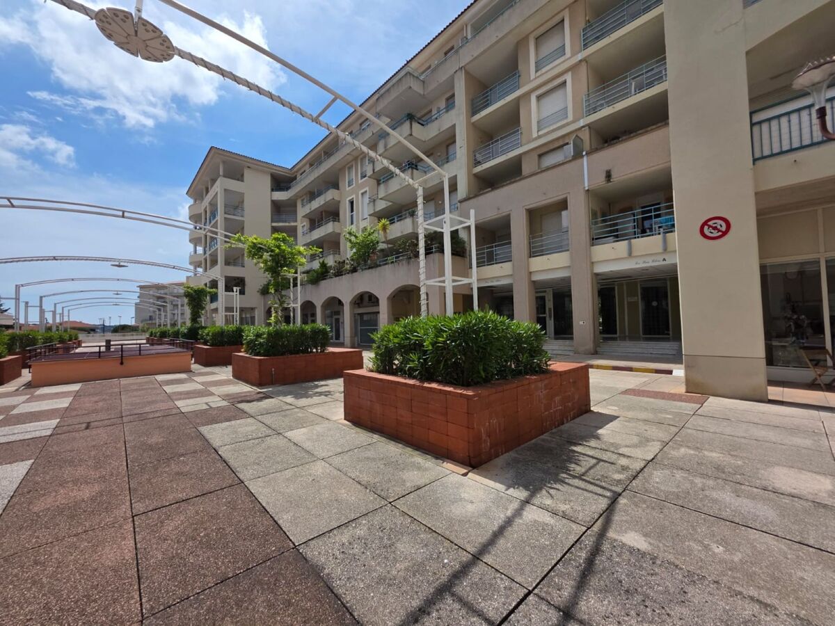 Appartement Les Pins Bleus, 100m de la plage - Photo 15