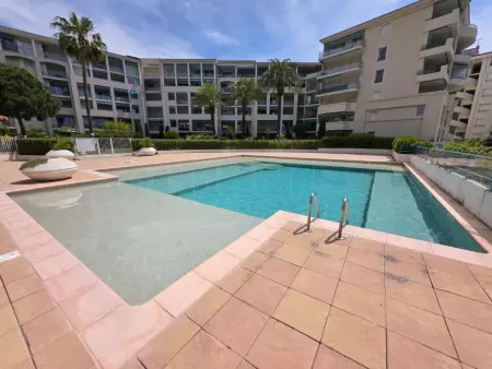 Location appartement à Juan les Pins