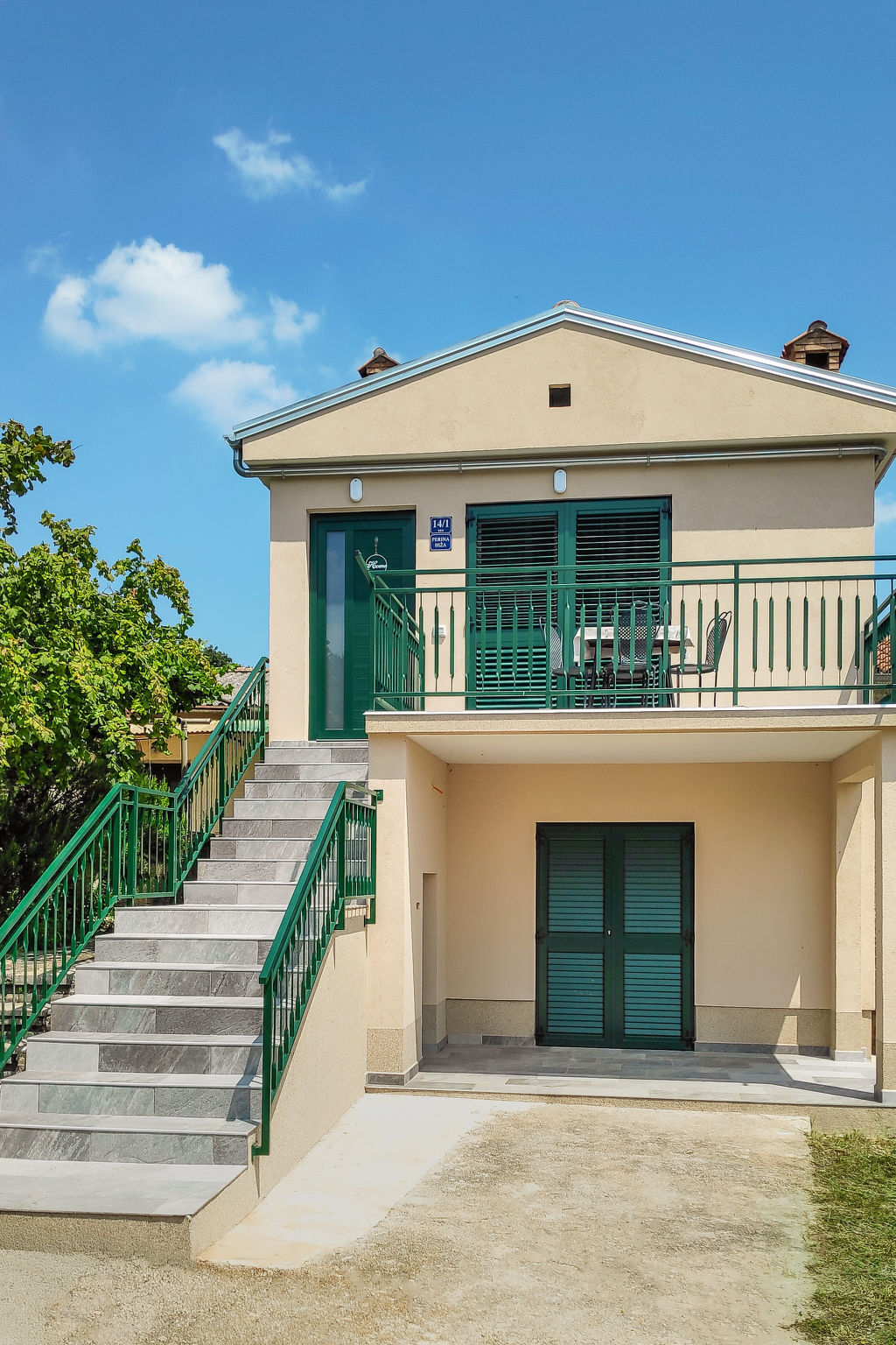 Perina Hiža, maison rénovée 6 pers. à Barban - Photo 18