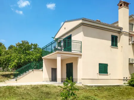 Perina Hiža, maison rénovée 6 pers. à Barban