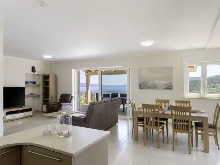 Villa Ena – Maison 5 chambres avec piscine à Labin : photo 4