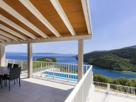Villa Ena – Maison 5 chambres avec piscine à Labin : photo 5