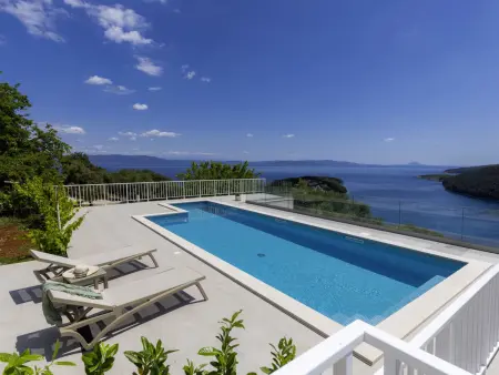 Villa Ena – Maison 5 chambres avec piscine à Labin : photo 19