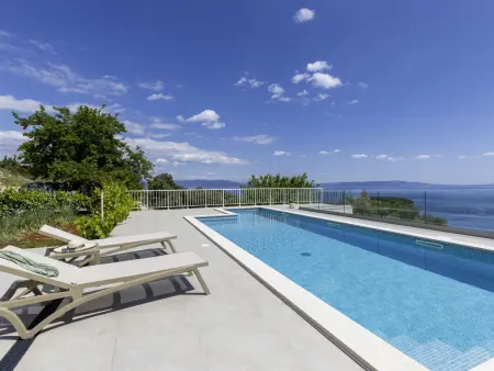 Villa Ena – Maison 5 chambres avec piscine à Labin : photo 21