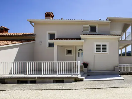 Villa Ena – Maison 5 chambres avec piscine à Labin : photo 23