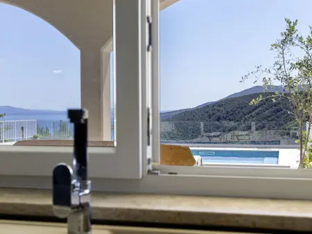 Villa Ena – Maison 5 chambres avec piscine à Labin : photo 30