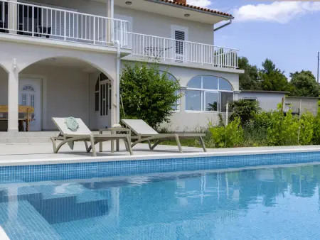 Villa Ena – Maison 5 chambres avec piscine à Labin : photo 31