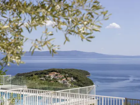 Villa Ena – Maison 5 chambres avec piscine à Labin : photo 43
