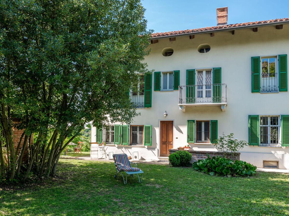 Mainero, cottage rustique 230 m² à Soglio - Photo 1