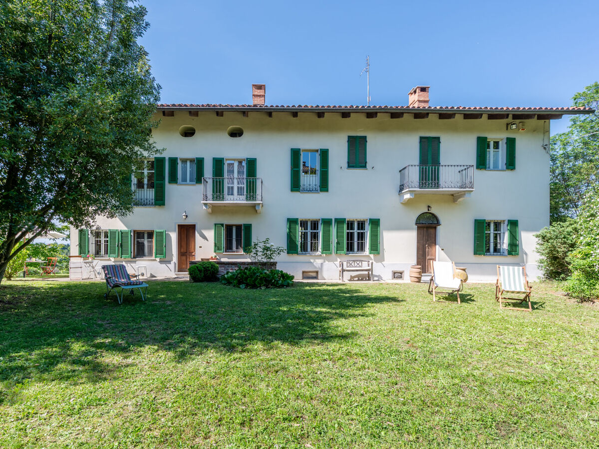 Mainero, cottage rustique 230 m² à Soglio - Photo 2