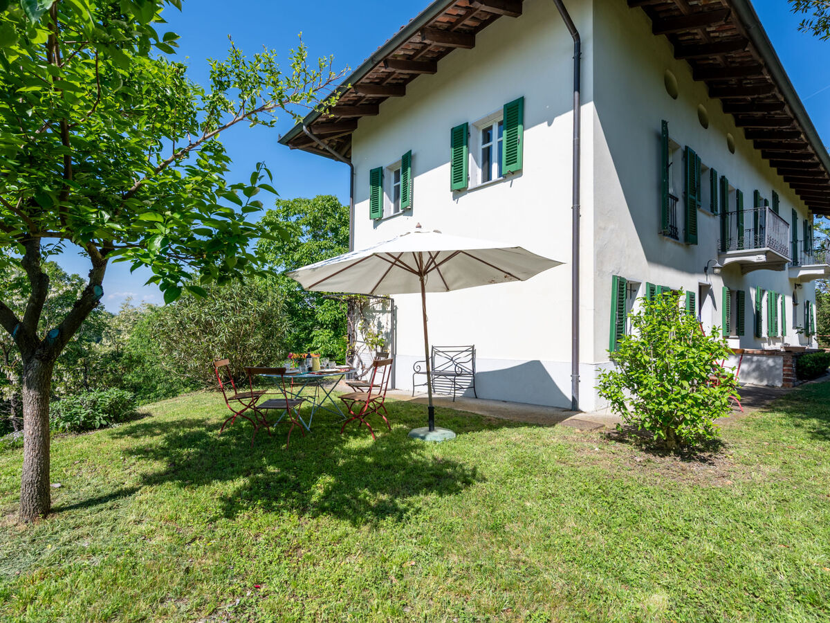 Mainero, cottage rustique 230 m² à Soglio - Photo 4
