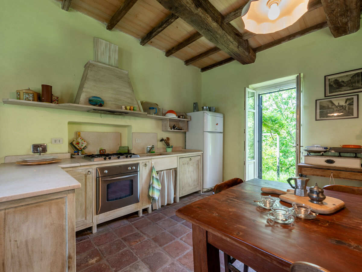 Mainero, cottage rustique 230 m² à Soglio - Photo 6