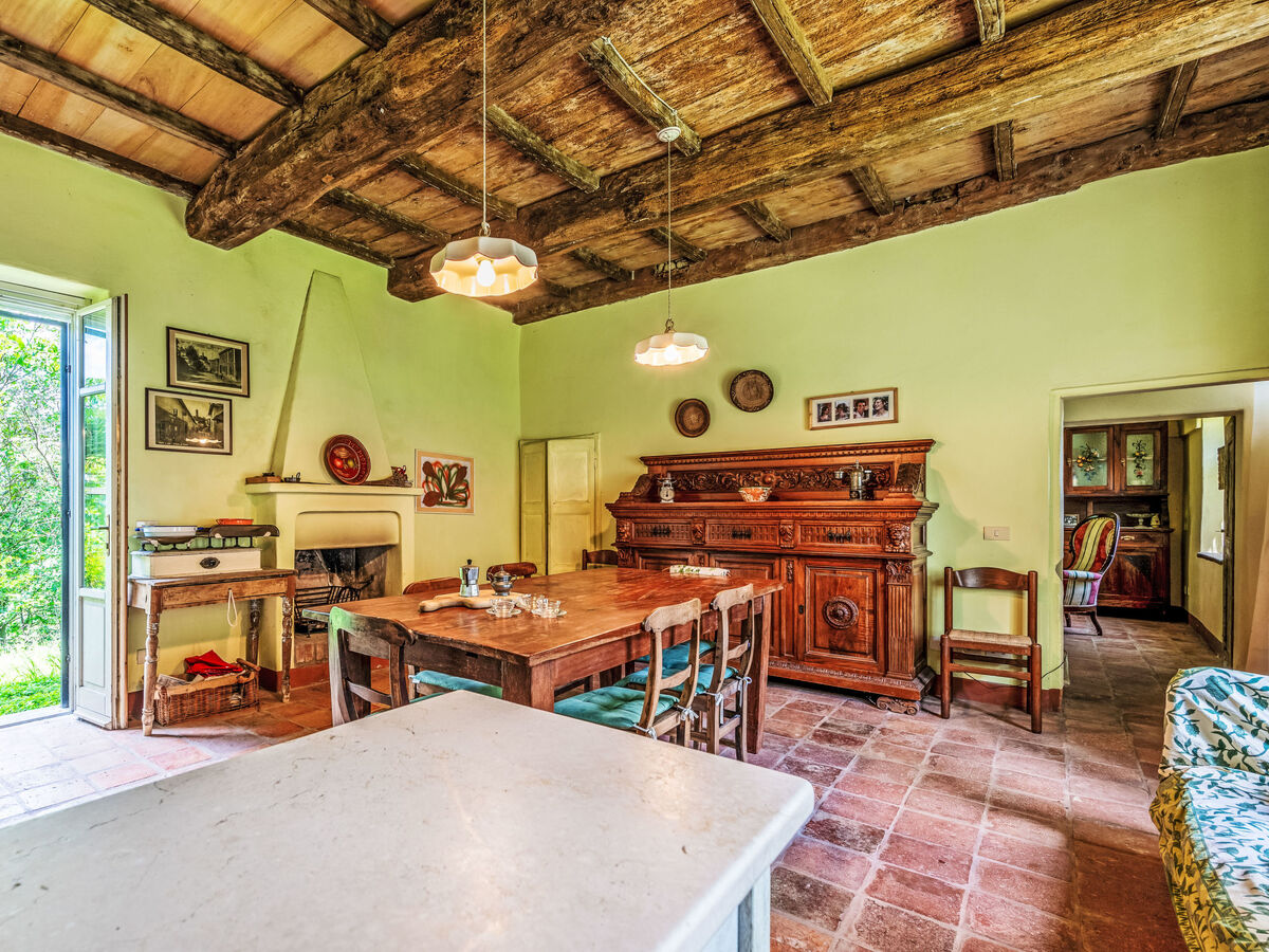 Mainero, cottage rustique 230 m² à Soglio - Photo 9