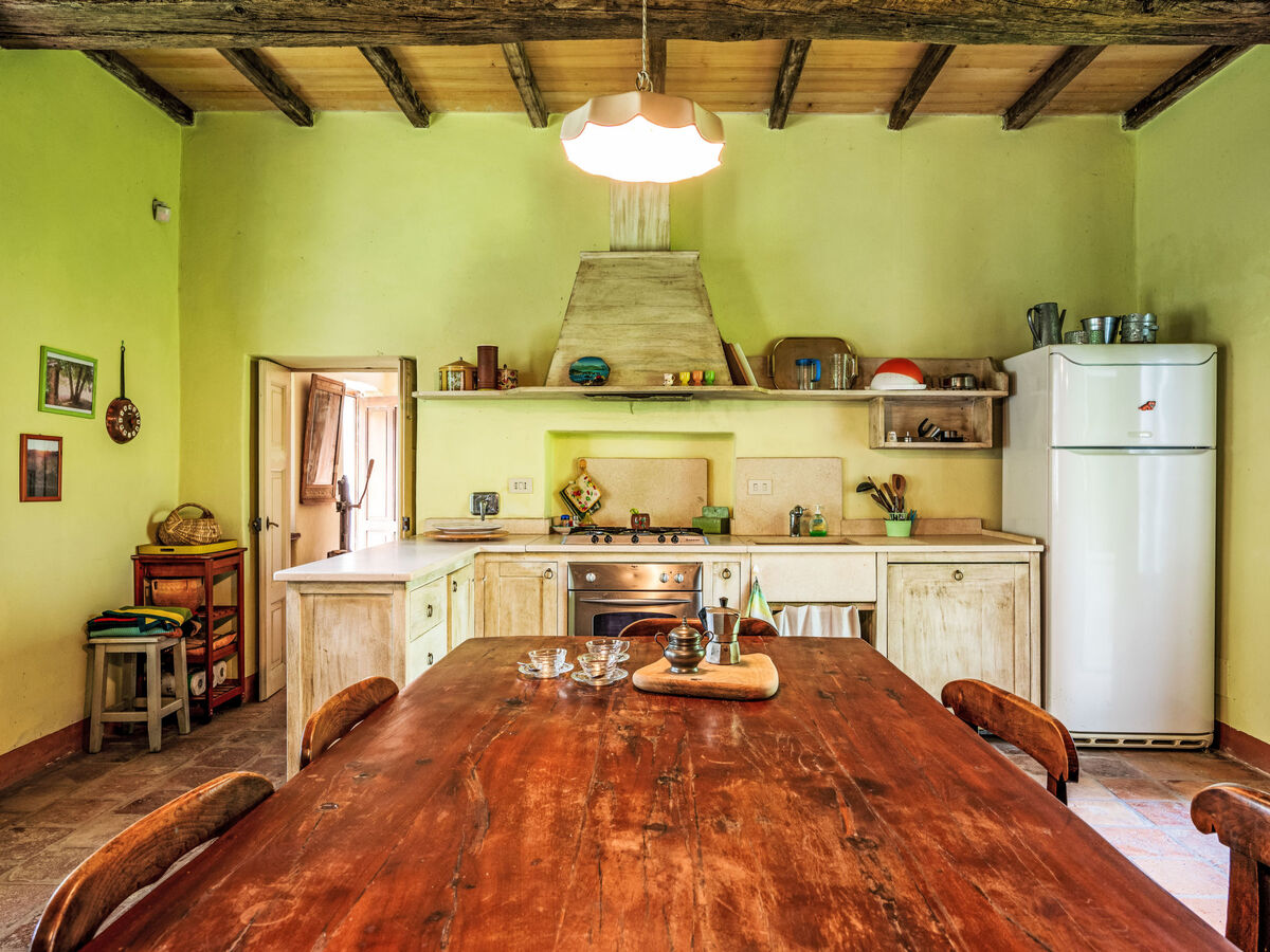 Mainero, cottage rustique 230 m² à Soglio - Photo 10